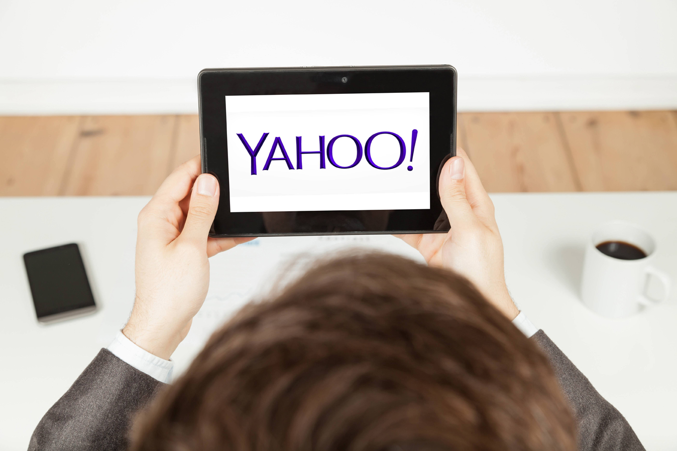 Cambiar cuanto antes la contraseÒa de Yahoo