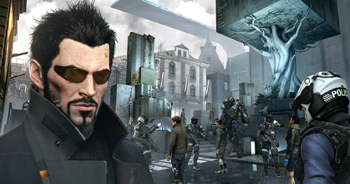 El juego "Deus Ex:†Mankind Divided" llegar· a Linux y Mac