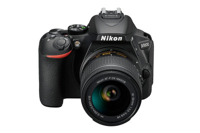 Nueva Nikon D5600 con conexión al smartphone o la tablet